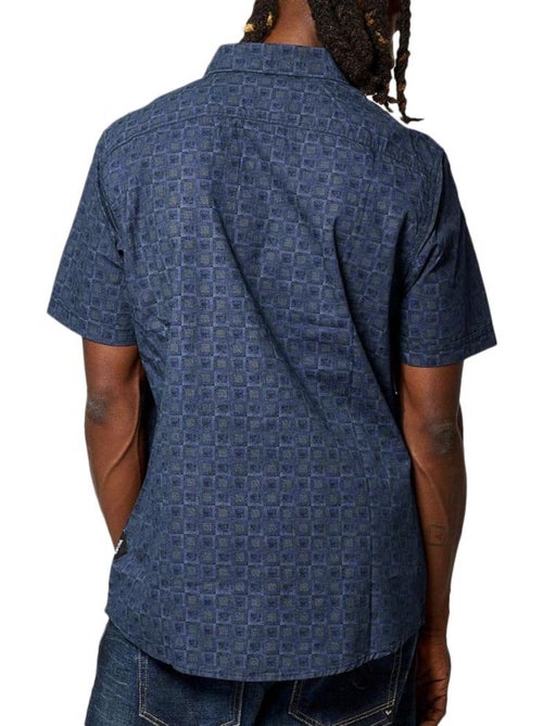 Chemise à Motifs Homme Kaporal - Kiabi