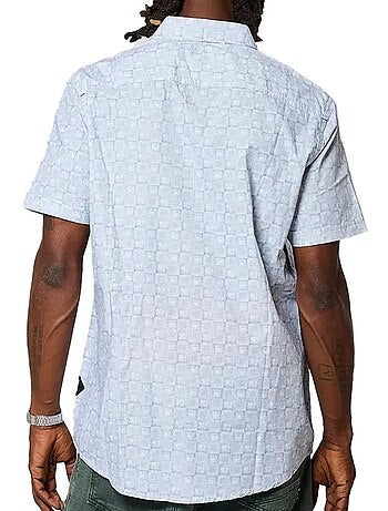 Chemise à Motifs Homme Kaporal