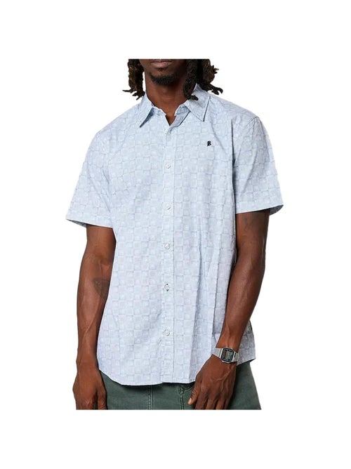 Chemise à Motifs Homme Kaporal - Kiabi