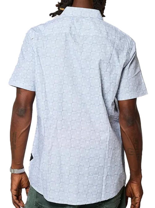Chemise à Motifs Homme Kaporal - Kiabi
