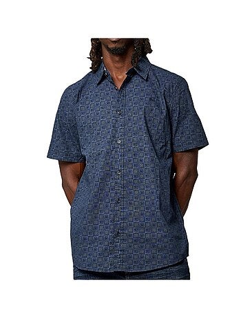 Chemise à Motifs Homme Kaporal KALASH