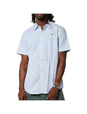 Chemise à Motifs Homme Kaporal KALASH