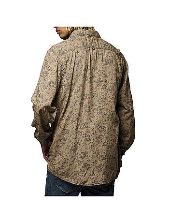 Chemise à Motifs Homme Kaporal KEBU
