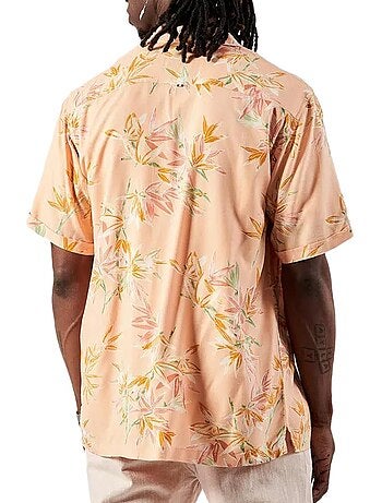 Chemise à Motifs Homme Kaporal