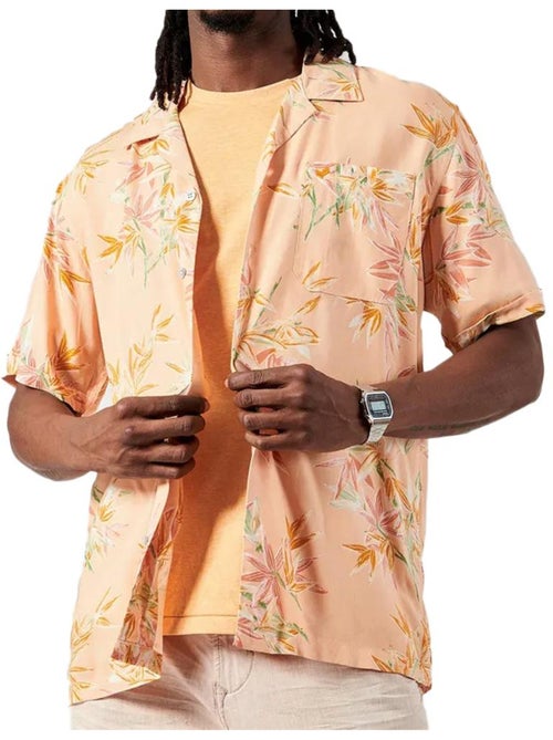 Chemise à Motifs Homme Kaporal - Kiabi