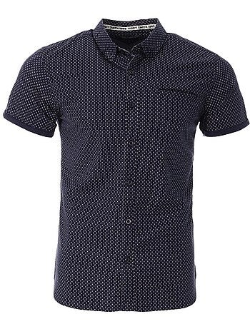 Chemise Manches Courtes Homme Teddy Smith