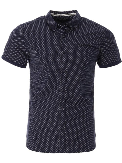 Chemise à Motifs Homme Teddy Smith - Kiabi