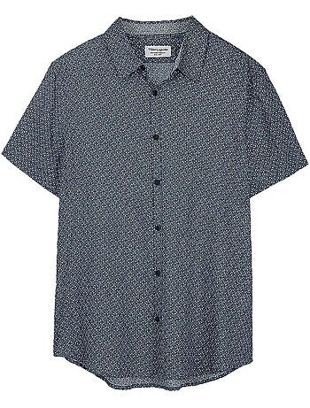 Chemise à Motifs Homme Teddy Smith