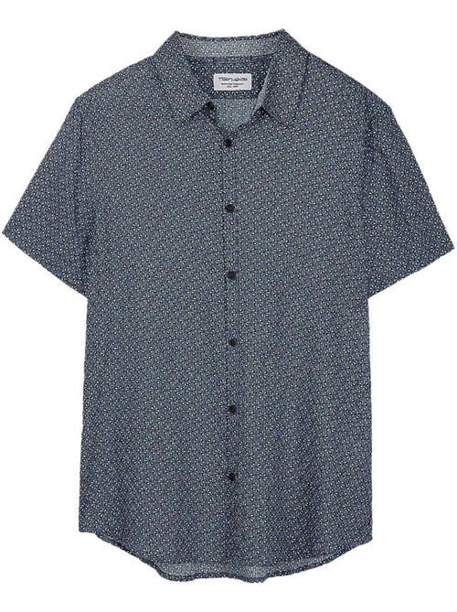Chemise à Motifs Homme Teddy Smith - Kiabi