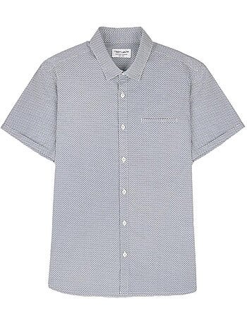 Chemise Manches Courtes Homme Teddy Smith