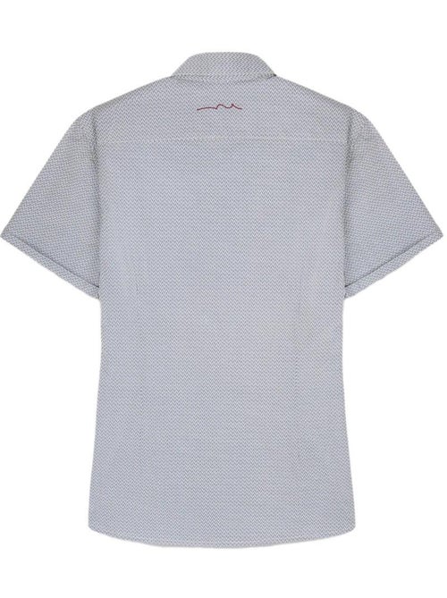Chemise à Motifs Homme Teddy Smith Cut - Kiabi Chemise à Motifs Homme Teddy Smith Cut - Kiabi