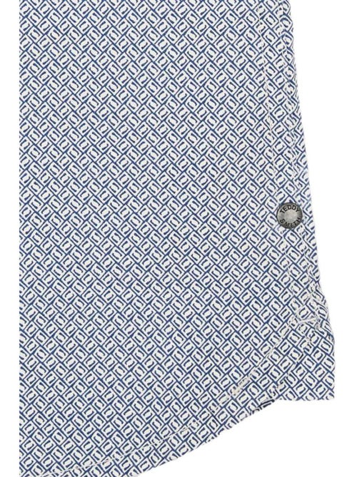 Chemise à Motifs Homme Teddy Smith Cut - Kiabi Chemise à Motifs Homme Teddy Smith Cut - Kiabi