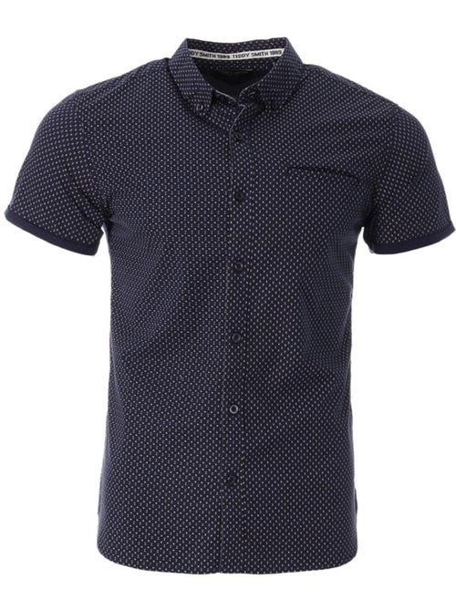Chemise à motifs homme teddy smith - Kiabi Chemise à motifs homme teddy smith - Kiabi