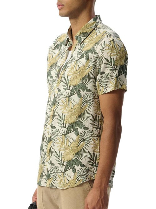 Chemise à Motifs Homme Teddy Smith - Kiabi