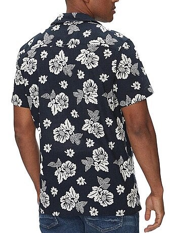 Chemise à Motifs Homme Tommy Hilfiger