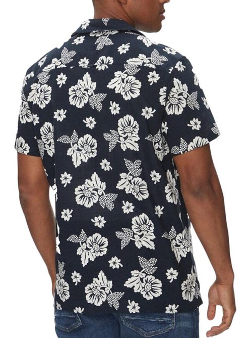 Chemise à Motifs Homme Tommy Hilfiger - Kiabi Chemise à Motifs Homme Tommy Hilfiger - Kiabi