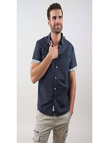 Chemise à pois 'Deeluxe'