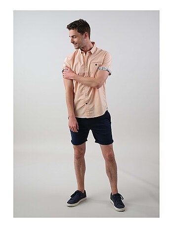 Chemise à pois 'Deeluxe'