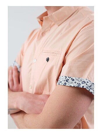 Chemise à pois 'Deeluxe'