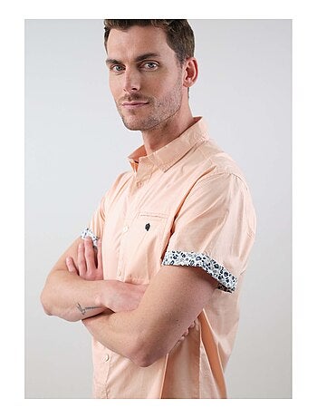 Chemise à pois 'Deeluxe'