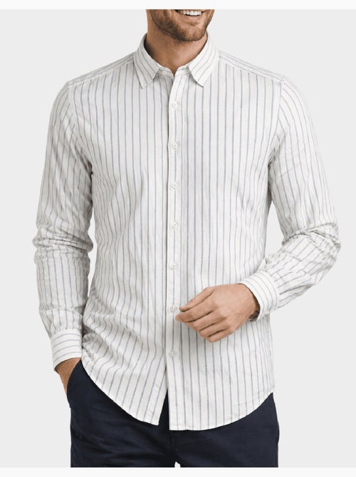 Chemise à rayures - Kiabi Chemise à rayures - Kiabi