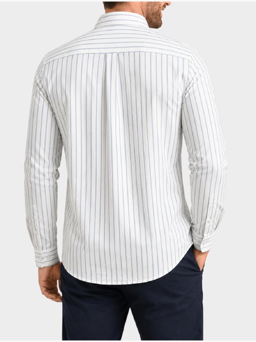 Chemise à rayures - Kiabi Chemise à rayures - Kiabi