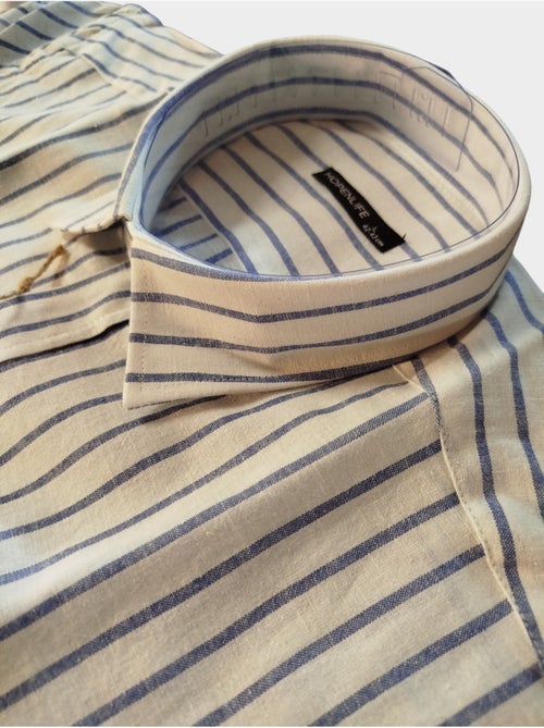 Chemise à rayures - Kiabi Chemise à rayures - Kiabi