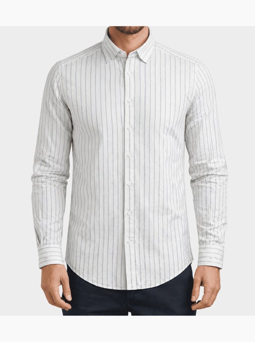 Chemise à rayures - Kiabi Chemise à rayures - Kiabi