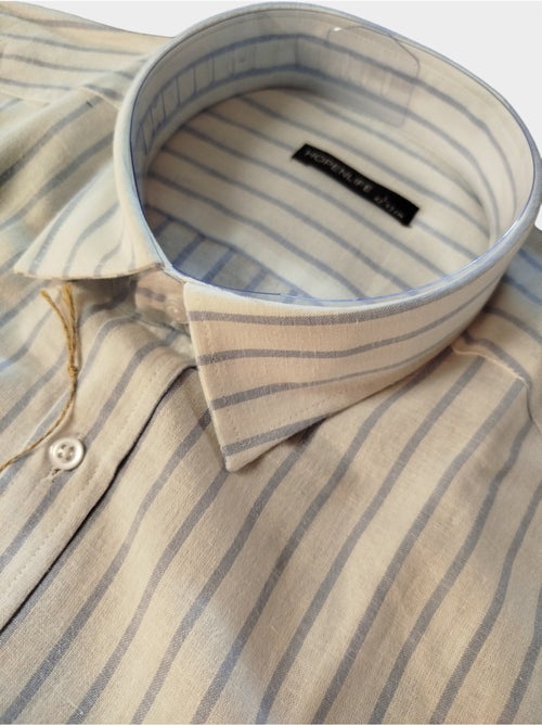 Chemise à rayures - Kiabi Chemise à rayures - Kiabi