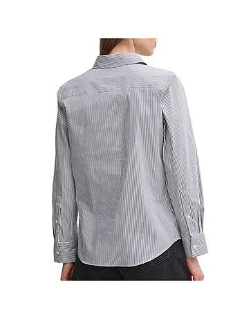 Chemise Femme Tommy Hilfiger Ess Poplin Regular S