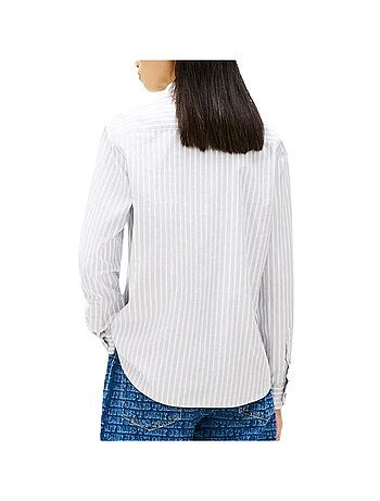 Chemise à rayures Femme Tommy Hilfiger Tjw Reg Oxford