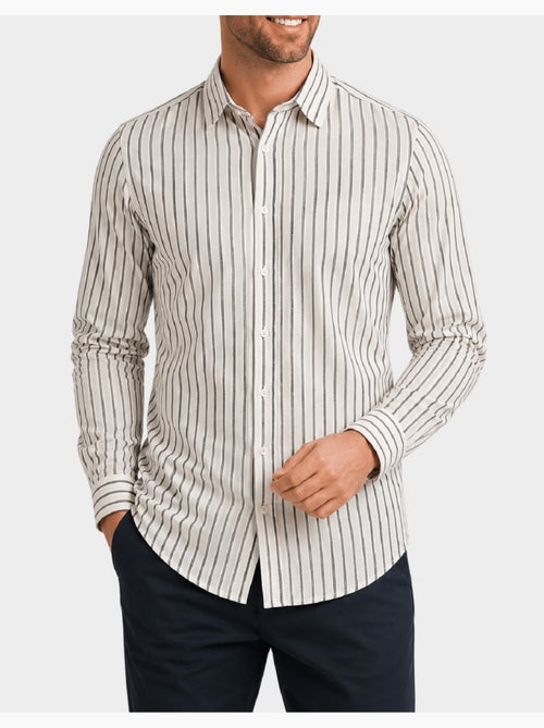Chemise à rayures - Kiabi Chemise à rayures - Kiabi