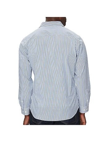 Chemise à Rayures Homme Calvin Klein Jeans