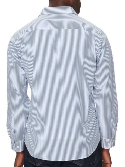 Chemise à rayures homme calvin klein jeans - Kiabi Chemise à rayures homme calvin klein jeans - Kiabi