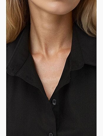 Chemise ajustée à manches longues hiccup