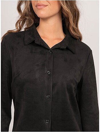 Chemise ajustée ologane