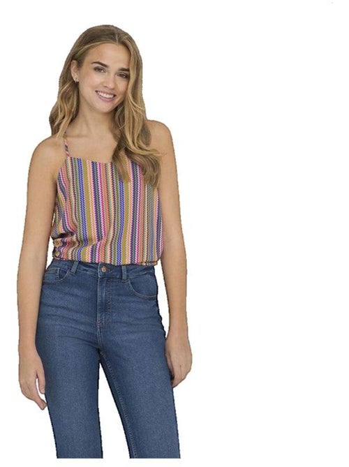 Chemise Alma Life Poly Cyrus en polyester Only - Kiabi