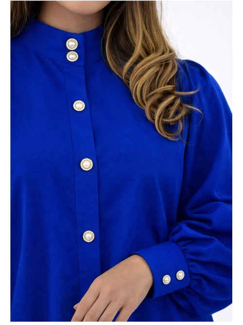 Chemise Ample Kebello - Kiabi