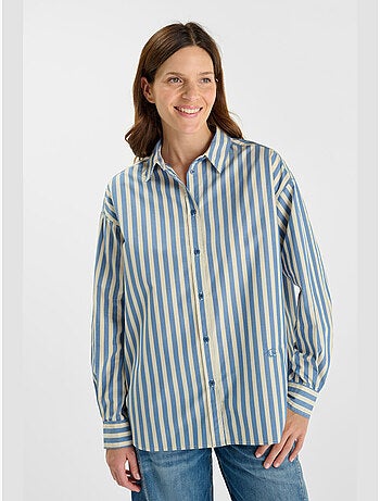 Chemise ANA 'Le Temps Des Cerises'