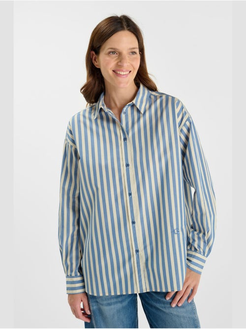 Chemise ANA 'Le Temps Des Cerises' - Kiabi