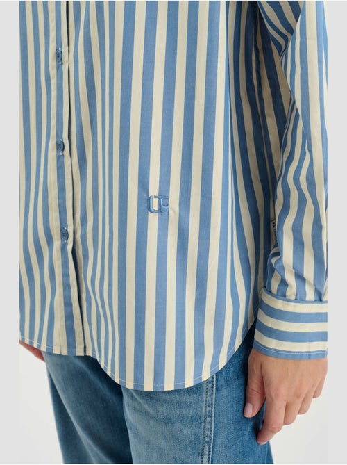 Chemise ANA 'Le Temps Des Cerises' - Kiabi