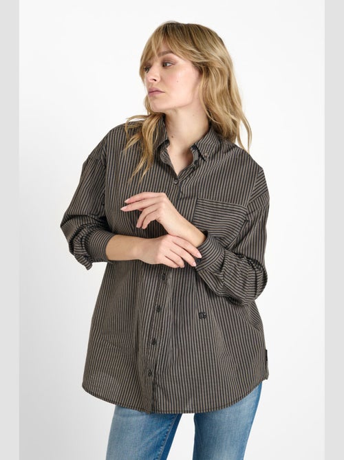 Chemise ARIANA 'Le Temps Des Cerises' - Kiabi