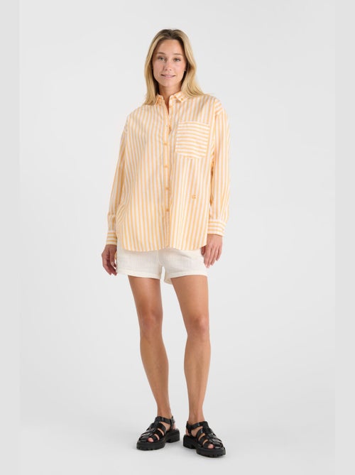 Chemise ARIANA 'Le Temps Des Cerises' - Kiabi