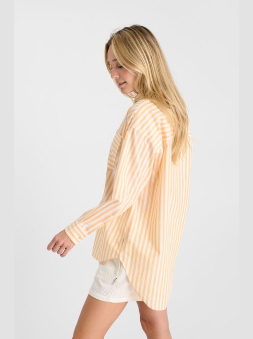 Chemise ARIANA 'Le Temps Des Cerises' - Kiabi