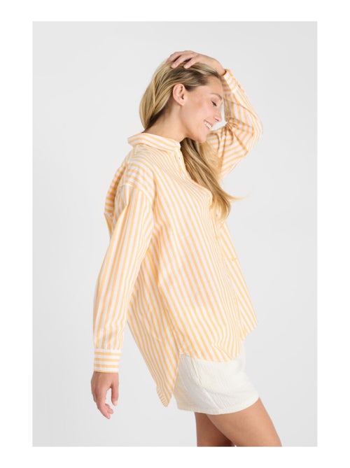 Chemise ARIANA 'Le Temps Des Cerises' - Kiabi