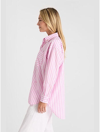 Chemise ariana 'le temps des cerises'