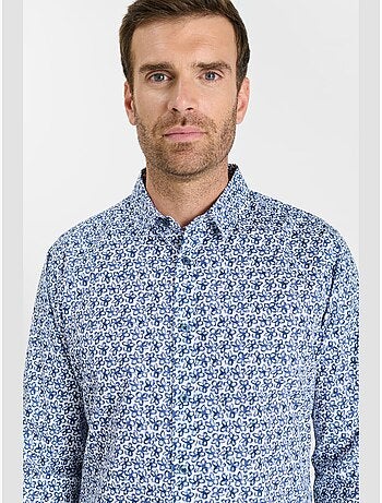 Chemise ATIX 'Le Temps Des Cerises'