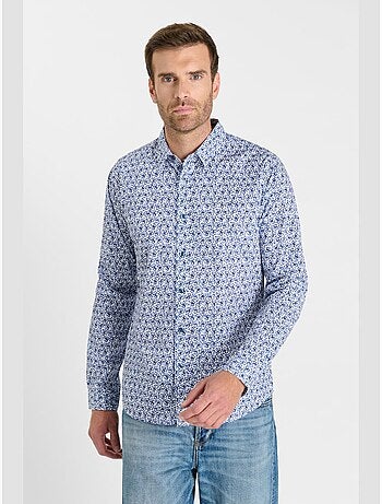 Chemise ATIX 'Le Temps Des Cerises'