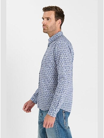 Chemise ATIX 'Le Temps Des Cerises'