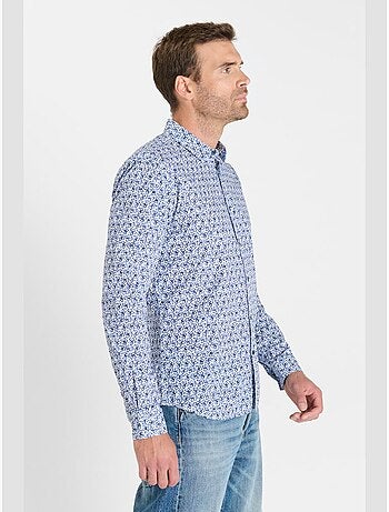 Chemise ATIX 'Le Temps Des Cerises'